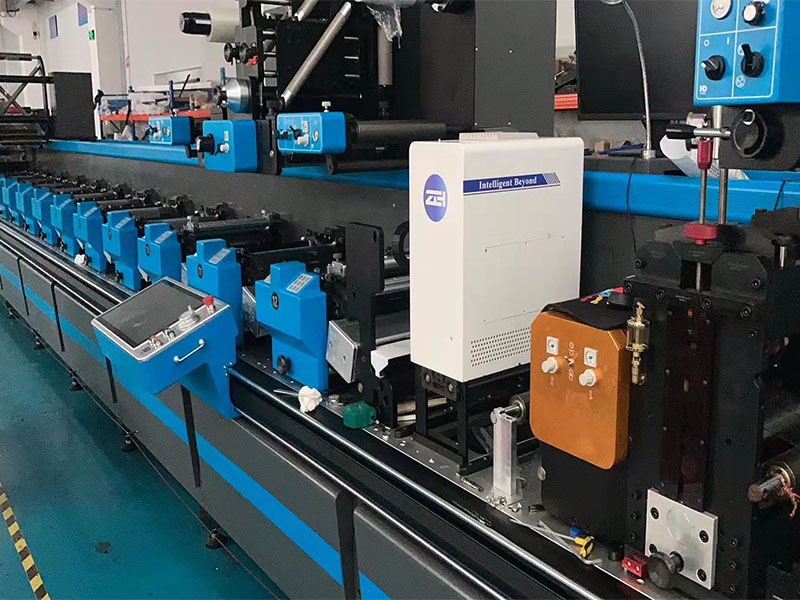 Intelligent Beyond 系列在线印刷质量检测系统